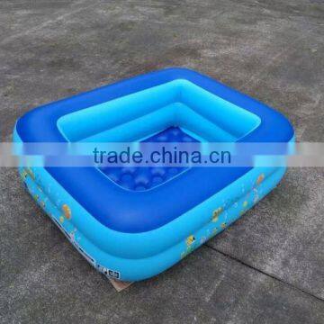 factory supply customized pvc inflatable swimming pool Water Sports Pvc Swimming Pool for kids