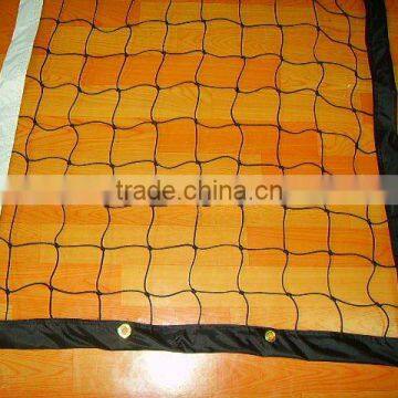 Profesoional Volleyball net, sports net for entertainment