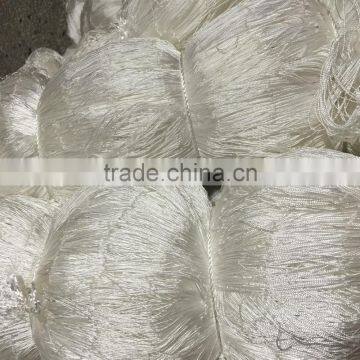 380d Multifilament nylon100% fishing net