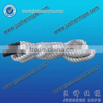 Training Rope Black Crossfit Battle Rope for Sale