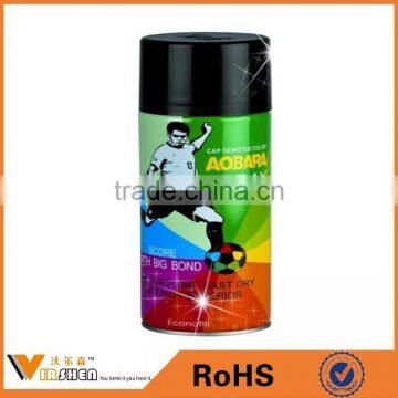 China Professional Manufacturer colorful reflective spray paint