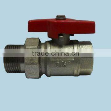 BRASS BALL VALVES