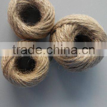 2mm Jute Twine/Rope/ Yarn photo-2