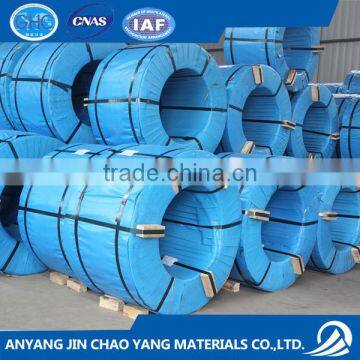 Grade 250 /Grade 270 1*7 Prestressed Concrete Steel Strand for Construction photo-4