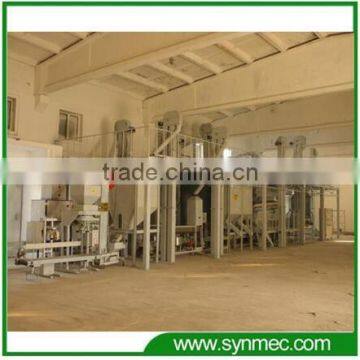 European Standard Sesame Quinoa Chia Seed Processing Plant