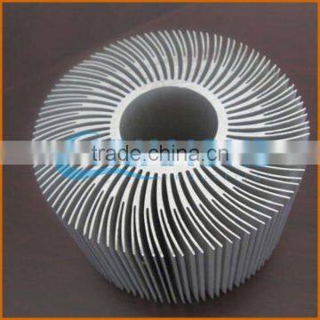 China Aluminium Heat Sink To220 photo-5