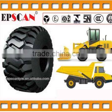 Nylon OTR Tyre EPS302 Similar to Michelin Pattern photo-4