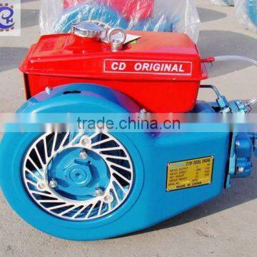 Chinese Well and High 170F Diesel Engine photo-3