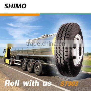 Wholesale Commercial Semi Truck Tires 10.00R20 photo-2
