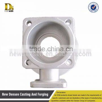 China's OEM High Quality Alu Die Sand Casting Aluminium Molds Parts photo-3