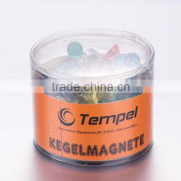 Opaque Magnetic Push Pins/transparent Magnetic Pin photo-5