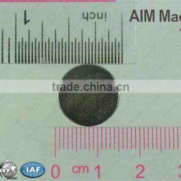 N50 Neodym Magnet 12x 3 mm Disc Neodymium N52 Magnet photo-2