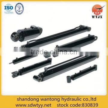 safety locknut hydraulic cylinder