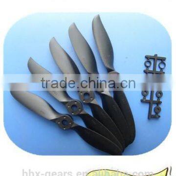 10*7E nylon propeller for rc helicopter