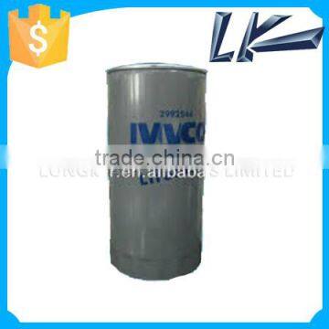 Iveco engine oil filter 2992544