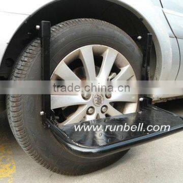 Folding Steel Wheel Step to Fit any tyres of Vehicles