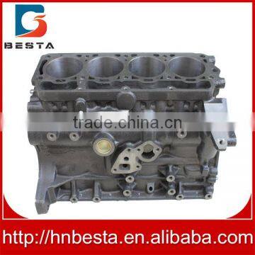 China Besta Factory Diesel Engine Parts Cylinder Block for toyota 4Y