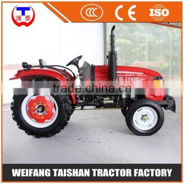 agricultural farm tractors 30hp 2wd farm tractor