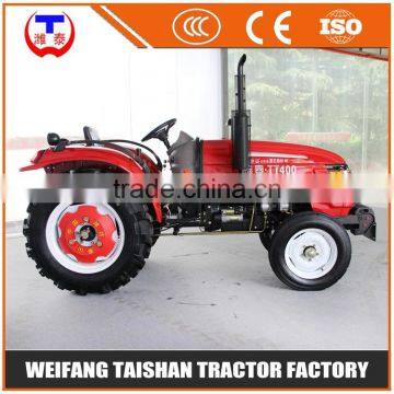 Agricultural Farm Tractors 30hp 2wd Farm Tractor