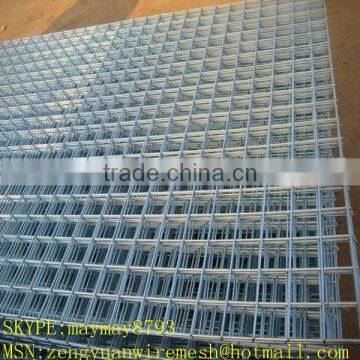 Galvanized Welded Wire Mesh Panel professional factory Galvanized soldados Wire Mesh painel fabrica profissional