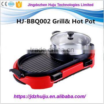 bbq grill for outdoor no bbq smoker HJ-BBQ002