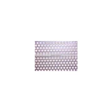 perforated metal sheet