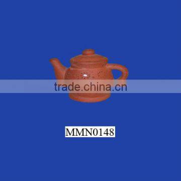 Pretty good and cheap terracotta teapots for sale