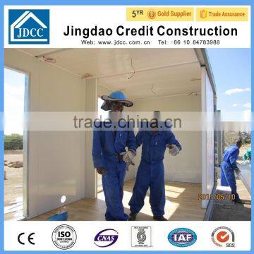 Prefabricated Container Home photo-6
