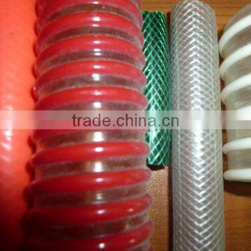 Yellow Pvc Pipe / Pvc Helix Tube / Pvc Water Hose photo-5