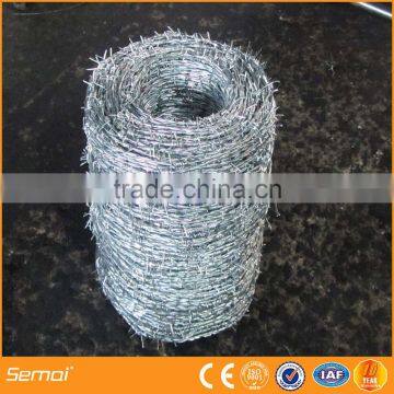 hot sale good quality galvanized cheap antique barbed wire