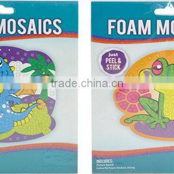 Diy Animal Puzzle Game