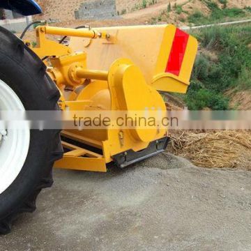 Tractor Mounted Road Grinder with Dust Collector