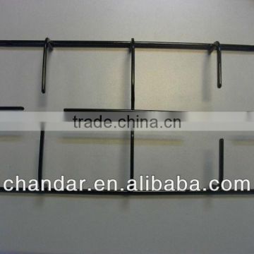 Enamel Stainless Steel Wire Pan Support, Cast Iron Pan Support