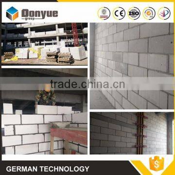 Lightweight Building Block Partiton Wall Aerocon Aac Block for Sale photo-3