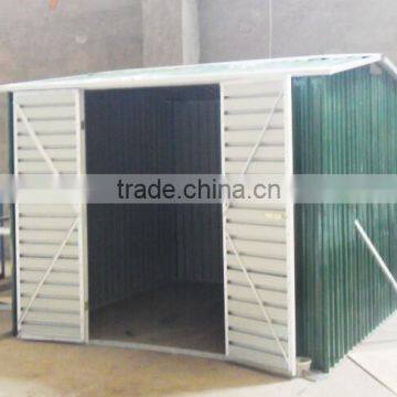 8*8 Feet Garden Tool Shed/metal Garden Tool Shed photo-3
