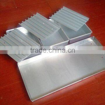 Stretching Aluminum Plate for Seafood Frozen photo-4