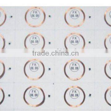 Sunlanrfid Professional Making 125khz ID Inlays