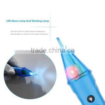 LED Light AC Voltage Test Pencil Non-contact Test Pen Electroprobe With Working Light photo-5