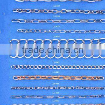 stainless steel link chain