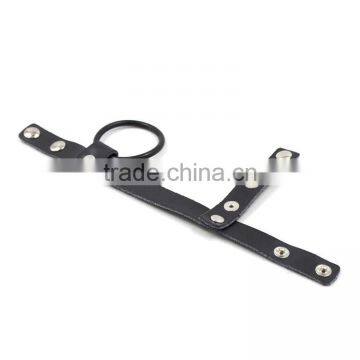 LEATHER SUPER COCK RINGS SEX TOYS MALE SUPER COCK RINGS LEATHER SUPER COCK RINGS FOR MEN SEX TOYS WHOLESALE MALE SUPER COCK RING photo-3