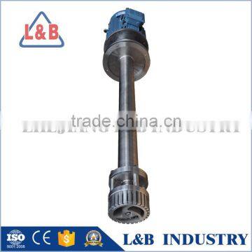 High Shear Batch Emulsifying Mixer for Ice Cream/smoothies photo-5