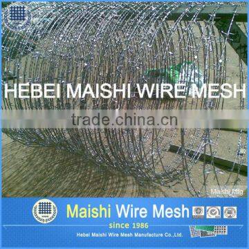 Hebei Maishi (HOT sale ) barbed wire for fencing