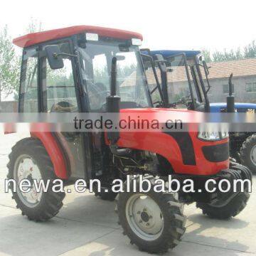 2016 4WD 35hp NEW354 Chinese Mini Tractor photo-5