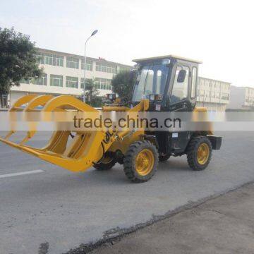 Hot Sale Mini Wheel Loader ZL06F, With CE Certifaction photo-2
