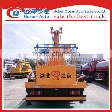 China Manfacturer 16m High Overhead Working Truck With JMC Chassis photo-3