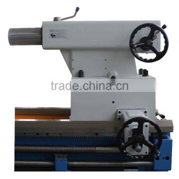 Horizontal Heavy Duty Lathe (Turning Machine) photo-5