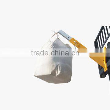 Forklift attachment Big bag lifter