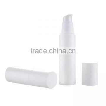Wholesale 15ml 30ml 40ml Airless Cosmetic Bottle Cream Airless Bottle photo-4