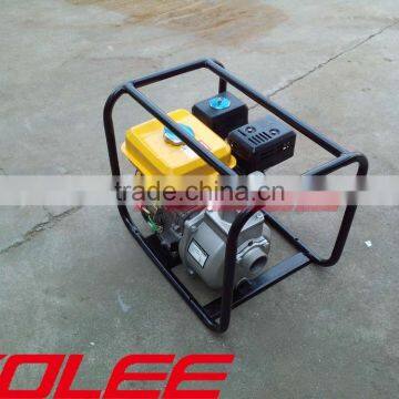Gasoline Water Pump, Irrigation Water Pump, Kavasaki Water Pump photo-2