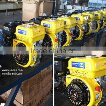 Hot Sale!! Ohv Gasoline Engine 6.5hp Engine Electric Start Good Price photo-6